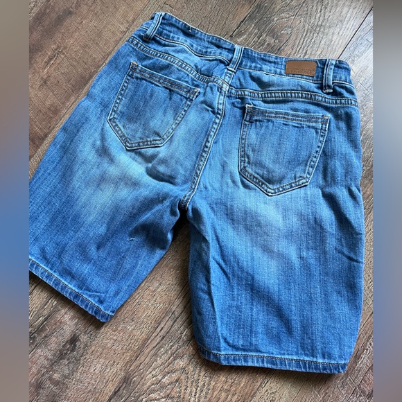 Judy Blue Bermuda Shorts JB1510 Size Small - Picture 2 of 11